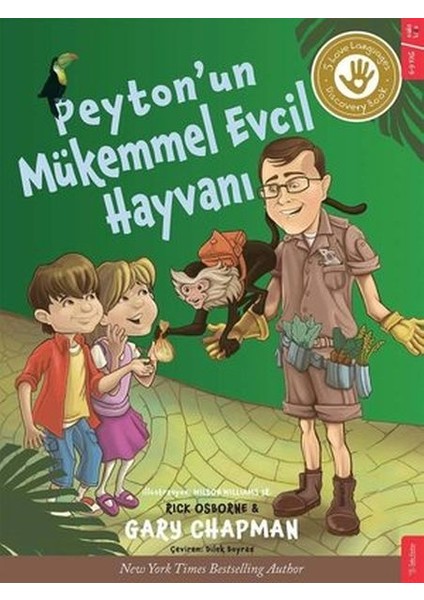 Peyton’un Mükemmel Evcil Hayvanı