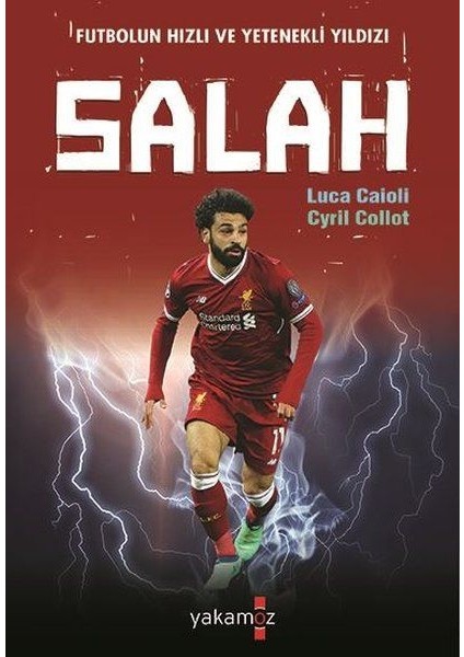 Futbolun Hızlı ve Yetenekli Yıldızı Salah