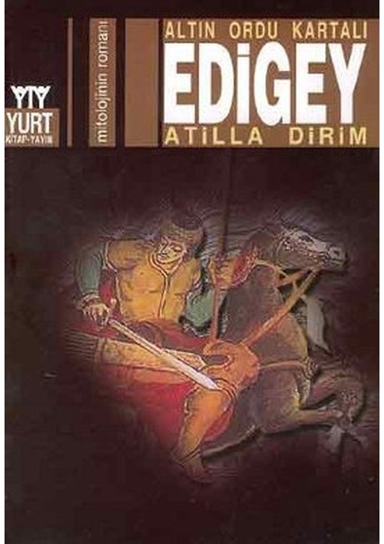 Altın Ordu Kartalı Edigey