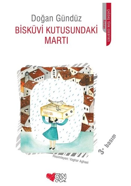 Bisküvi Kutusundaki Martı