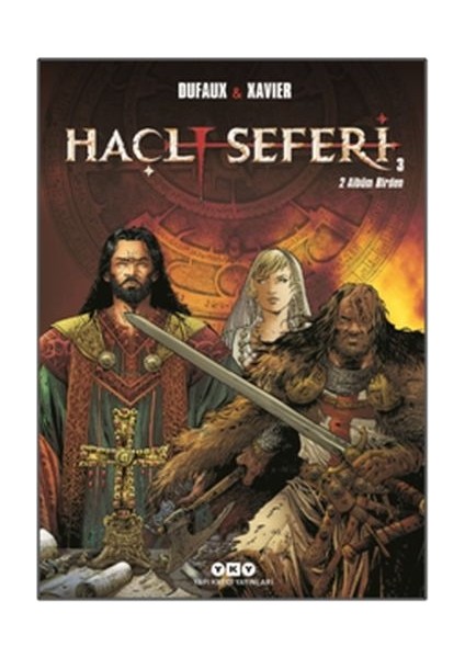 Haçlı Seferi 3 - (2 Albüm Birden)