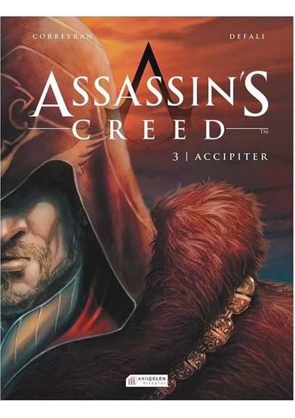 Assassin's Creed 3 - Accipiter