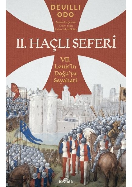 Ikinci Haçlı Seferi