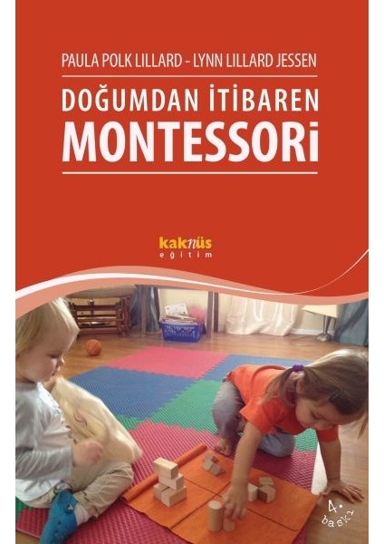 Doğumdan Itibaren Montessori