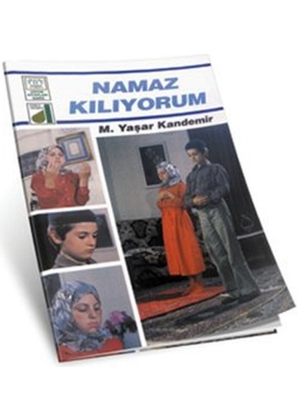 Dinim Serisi 8 - Namaz Kılıyorum