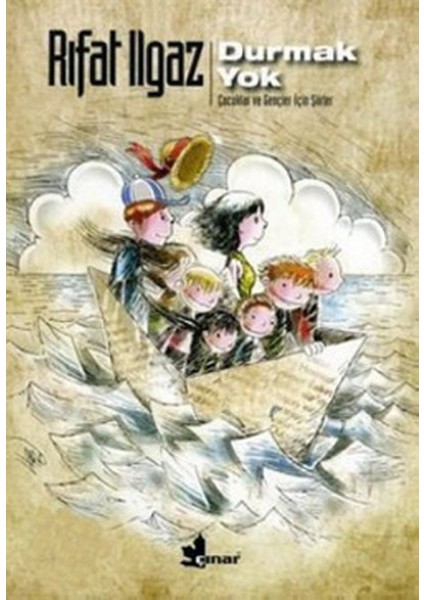 Durmak Yok Çocuklar ve Gençler Için Şiirler