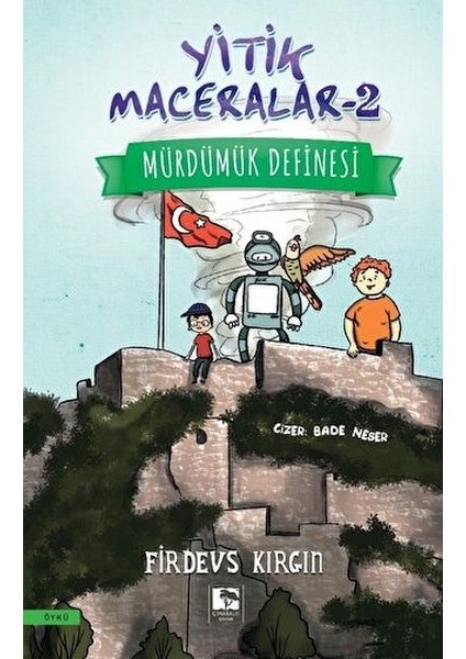 Yitik Maceralar 2 - Mürdümük Definesi