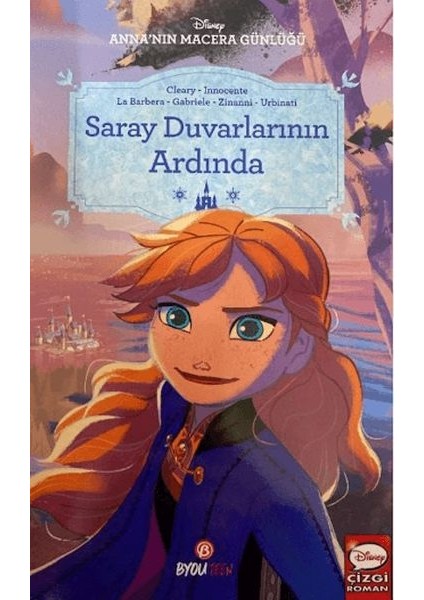 Disney Saray Duvarlarının Ardında