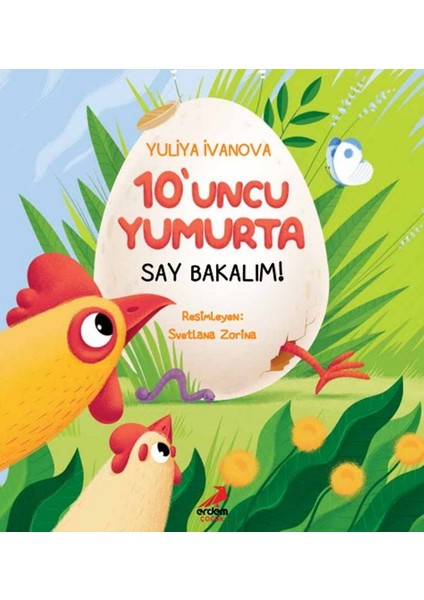 10’uncu Yumurta, Say Bakalım!