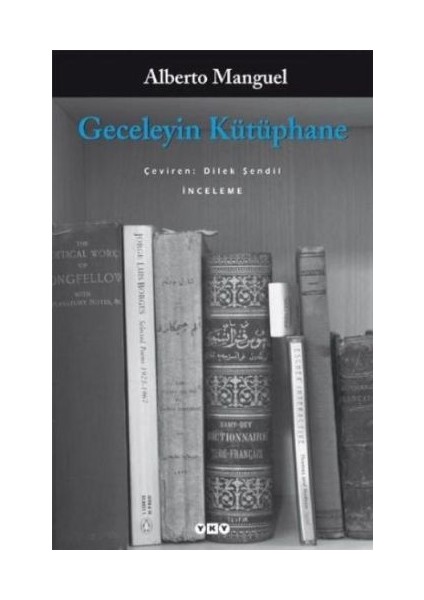 Geceleyin Kütüphane