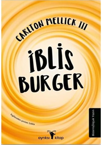 Iblis Burger