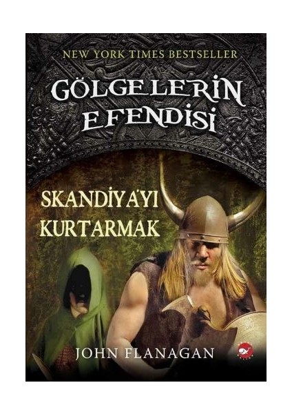 Gölgelerin Efendisi 04 - Skandiyayı Kurtarmak