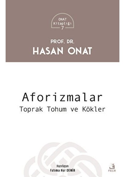Aforizmalar
