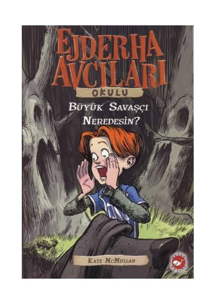 Ejderha Avcıları Okulu 6 Büyük Savaşçı Neredesin?