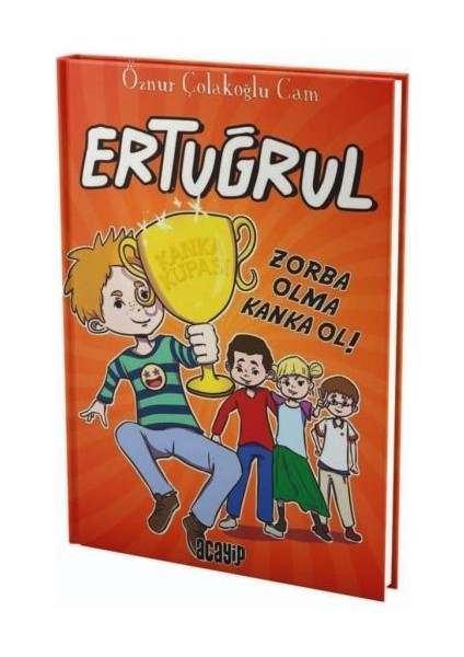 Ertuğrul - Zorba Olma Kanka Ol