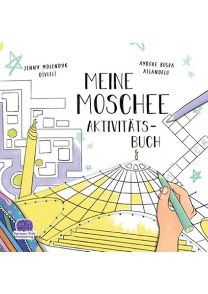 Meine Mosche Aktivitats Buch