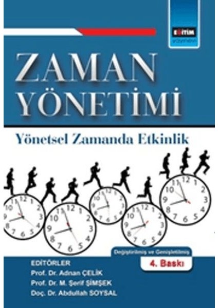 Zaman Yönetimi Yönetsel Zamanda Etkinlik