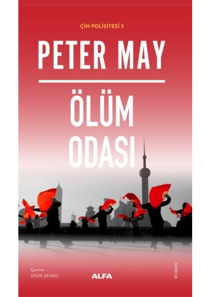 Ölüm Odası Çin Polisyesi 3