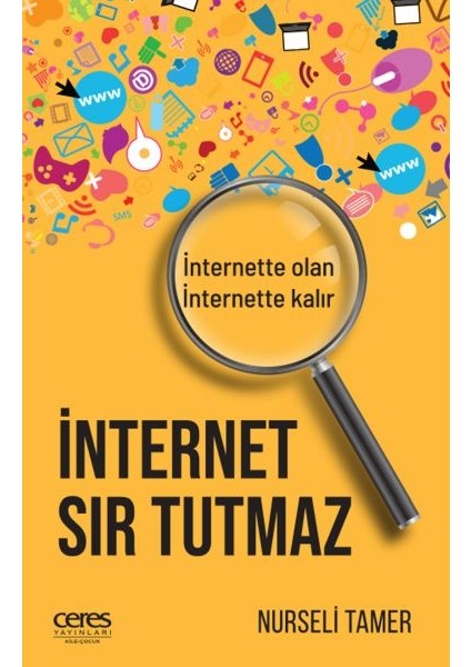 Internet Sır Tutmaz - Internette Olan, Internette Kalır