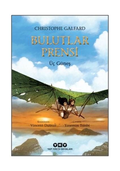 Bulutlar Prensi 2 - Üç Güneş