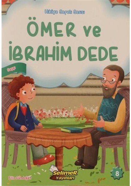 Ömer ve Ibrahim Dede