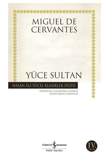 Yüce Sultan - Hasan Ali Yücel Klasikleri