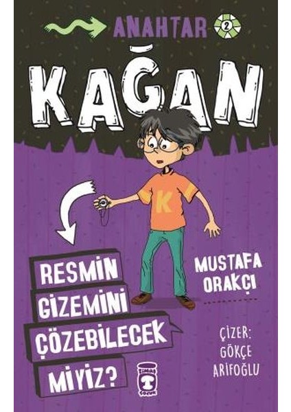 Kağan - Resmin Gizemini Çözebilecek Miyiz