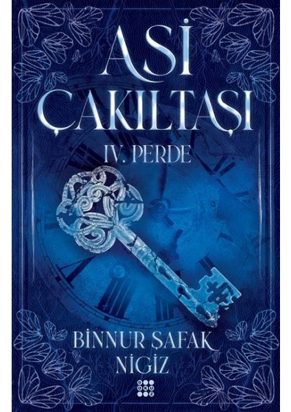 Asi Çakıltaşı 4. Perde