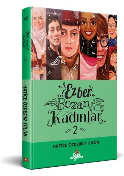 Ezber Bozan Kadınlar 2 - Ciltli