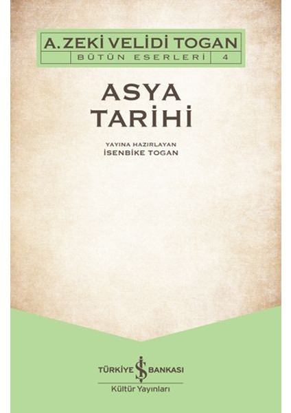 Asya Tarihi