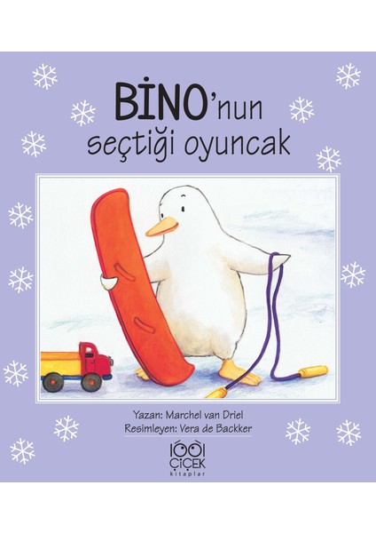 Bino'nun Seçtiği Oyuncak