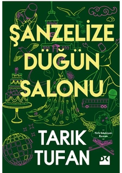 Şanzelize Düğün Salonu