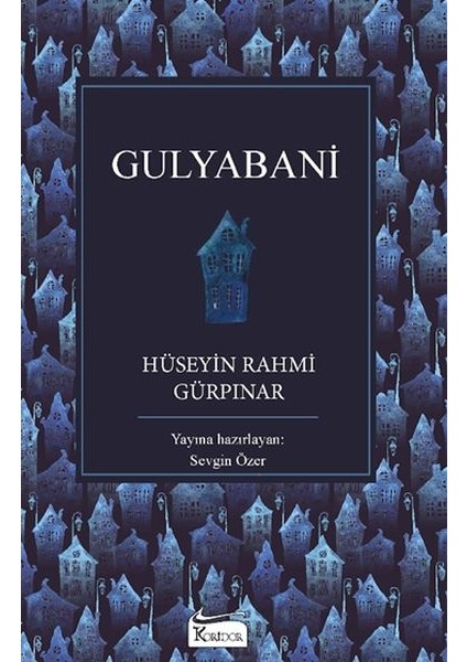 Gulyabani (Bez Ciltli)