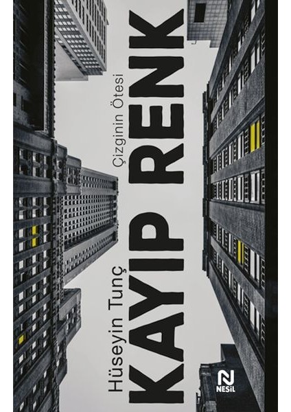 Kayıp Renk Çizginin Ötesi