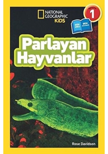 Parlayan Hayvanlar - Seviye 1