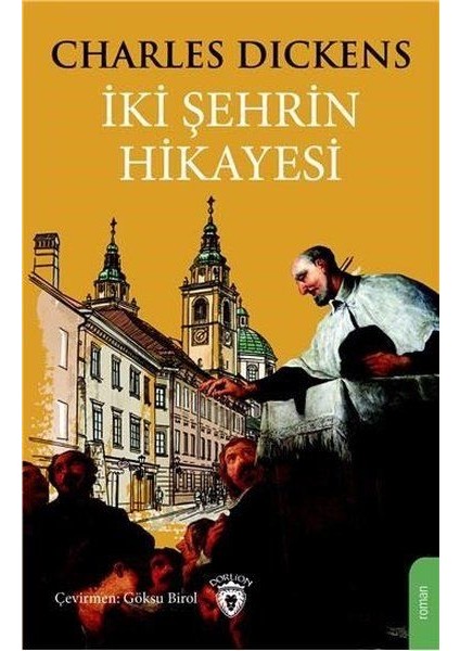 Iki Şehrin Hikayesi