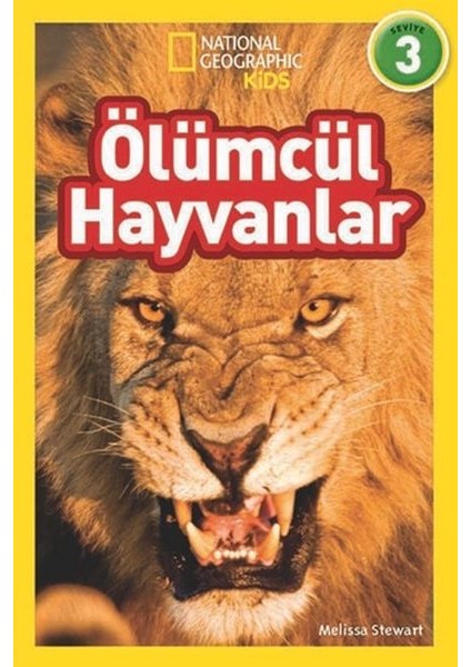 National Geographic Kids - Ölümcül Hayvanlar