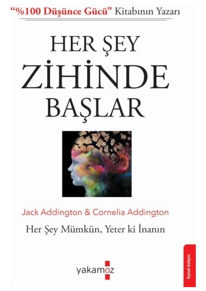 Her Şey Zihinde Başlar