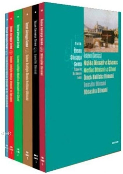 Islamın Ilk Dönem Tarihi Seti (6 Kitap)