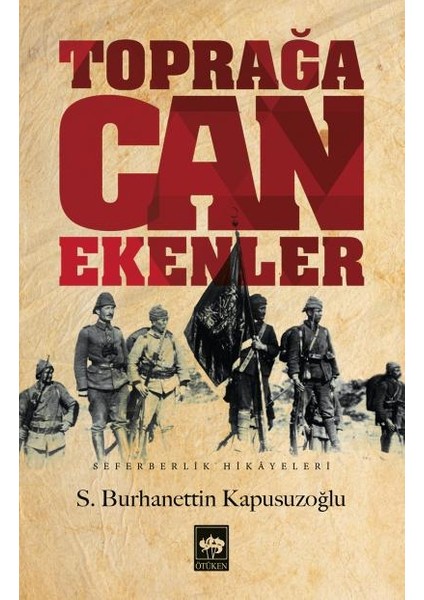 Toprağa Can Ekenler