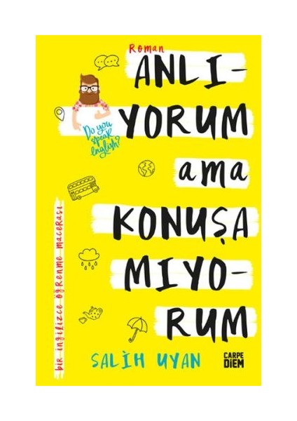 Anlıyorum Ama Konuşamıyorum