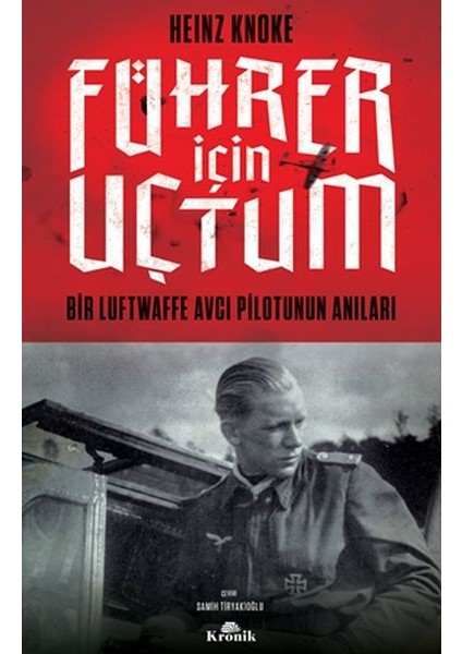 Führer Için Uçtum