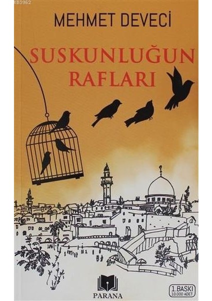 Suskunluğun Rafları