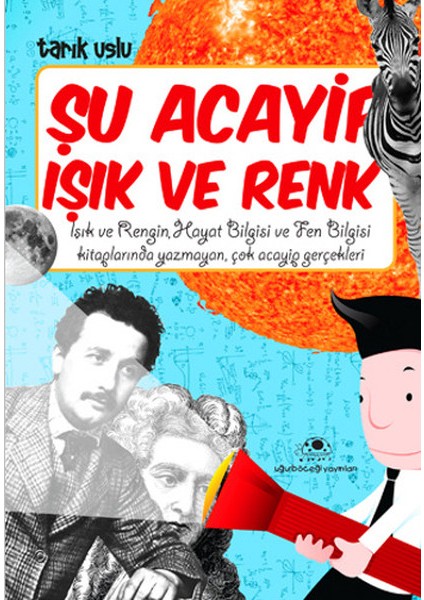 Şu Acayip Işık ve Renk