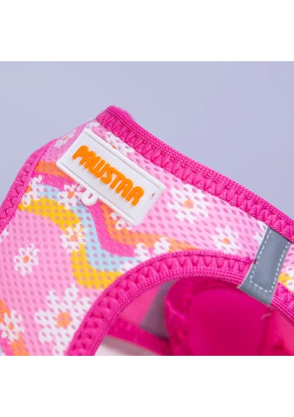 Daisy Airmesh Kedi Köpek Göğüs Tasması