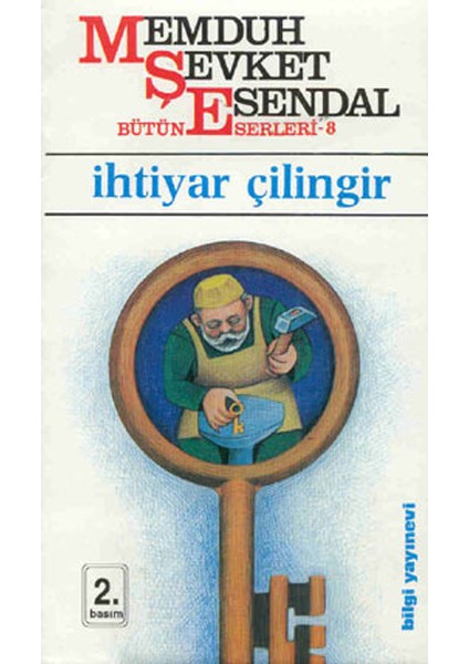 Ihtiyar Çilingir