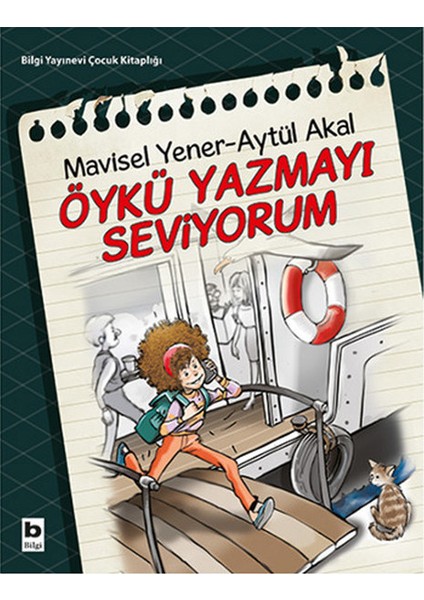 Öykü Yazmayı Seviyorum