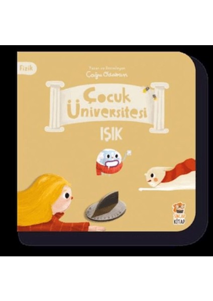 Çocuk Üniversitesi Fizik-Işık