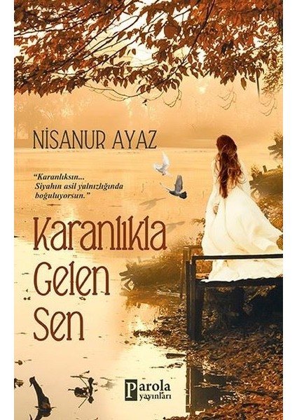 Karanlıkla Gelen Sen