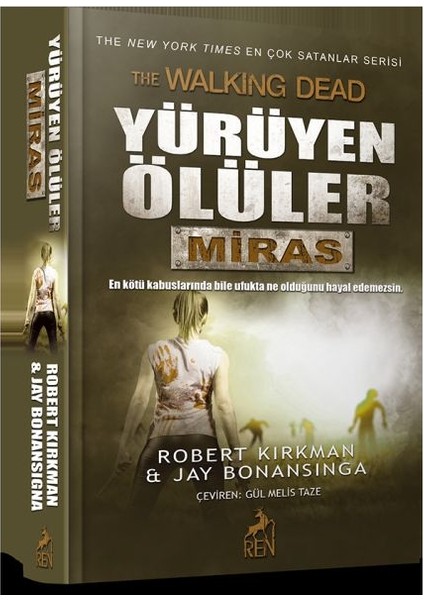 Yürüyen Ölüler - Miras